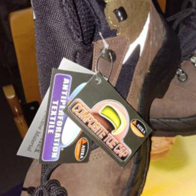 Sepatu New brand Astra made in Italy