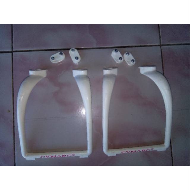 Baterai syma x8pro & Landing skid model phantom second