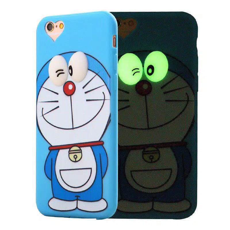 Softcase Soft Case 3d 4d Timbul Jerapah Doraemon Bebek Panda Iphone 7/8, Iphone 7+ Plus/8+ Plus