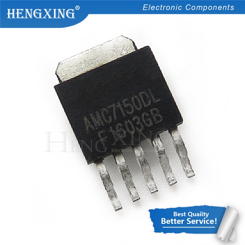 50pcs Ic AMC7140DL AMC7140 AMC7150DL AMC7150 TO-252-5