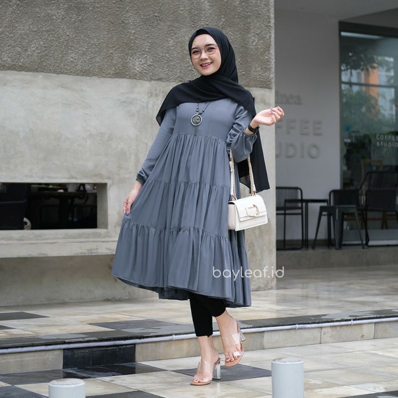 Bayleaf.id Melysa Tunik