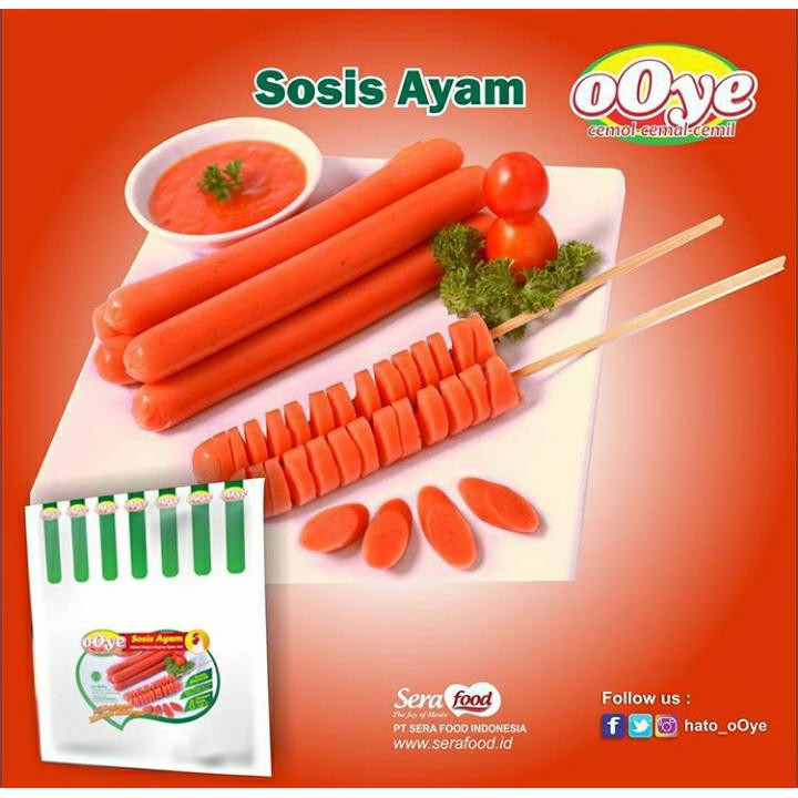 

Ooye Sosis Ayam