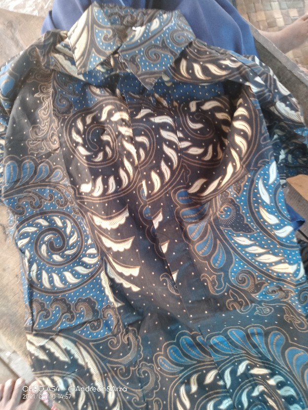 Maura Couple - Sania Rufle Batik Couple Ori Ndoro Jowi Garansi Termurah Shopee - Velvet Batik Couple