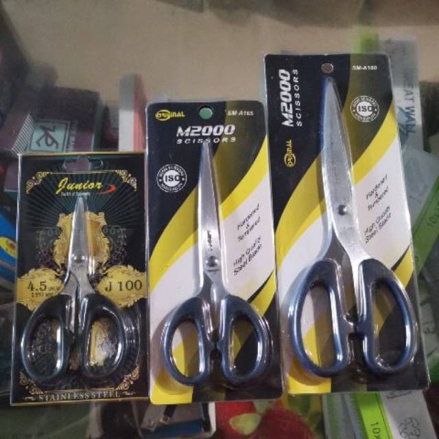 

Gunting Stainless Steel