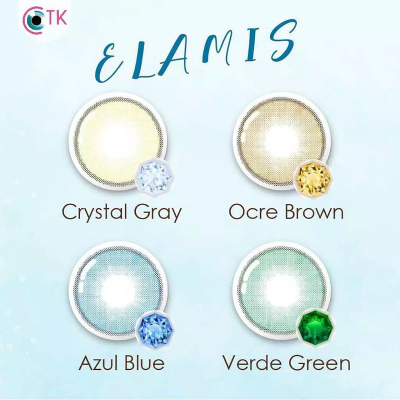 ORIGINAL SOFTLENS DIAMETER  14.2 SOFTLENS ELAMIS MINUS SOFTLENS LENSA SOFTLEN ELAMIS MINUS SOFTLENS WARNA MINUS ORIGINAL