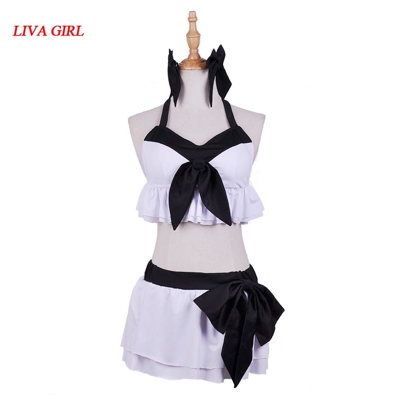 PREORDER Liva girl 2019 New Arrival Astolfo swimsuit Fate Grand order Astolfo cosplay costume swimsu
