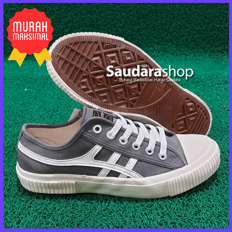 Sepatu Kodachi Max International Grey / Sepatu Kodachi Pro Abu-abu