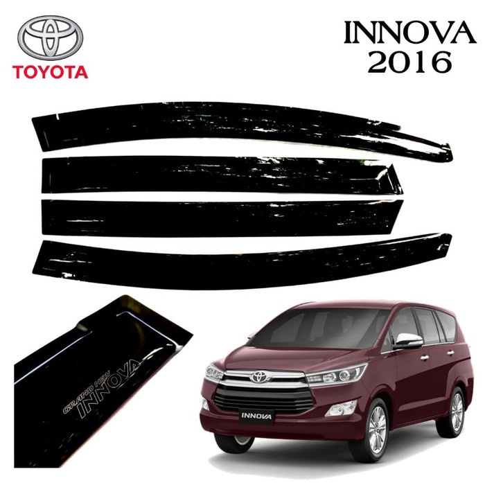 TALANG AIR MOBIL TOYOTA INNOVA 2016 SAMPAI 2021