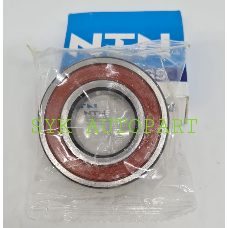 Bearing 6206 llu ntn