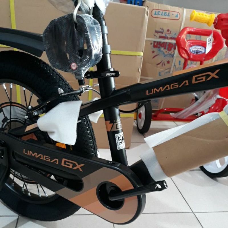 sepeda pasifik bmx 18/ 20in