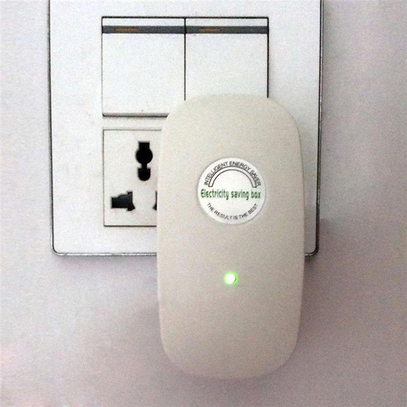 {LUCKID}30000W Electricity Saving Box Electric Home Smart Energy Power Saver Device