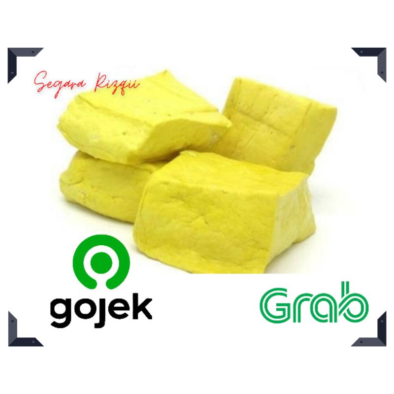 

Tahu kuning lembut 10 Pcs