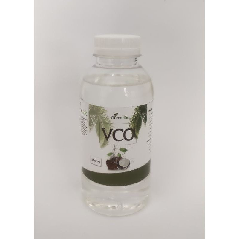 

VCO (Virgin Coconut Oil) Top Grade 200 ml