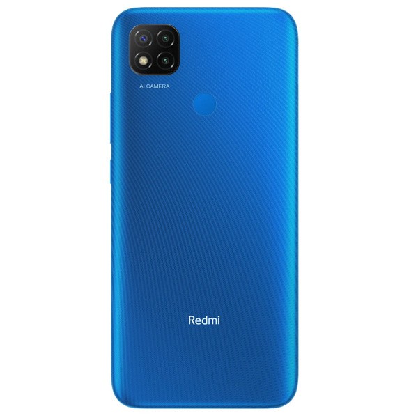 Xiaomi Redmi 9C 3/32GB | 4/64GB - Garansi Resmi TAM 1 Tahun-2