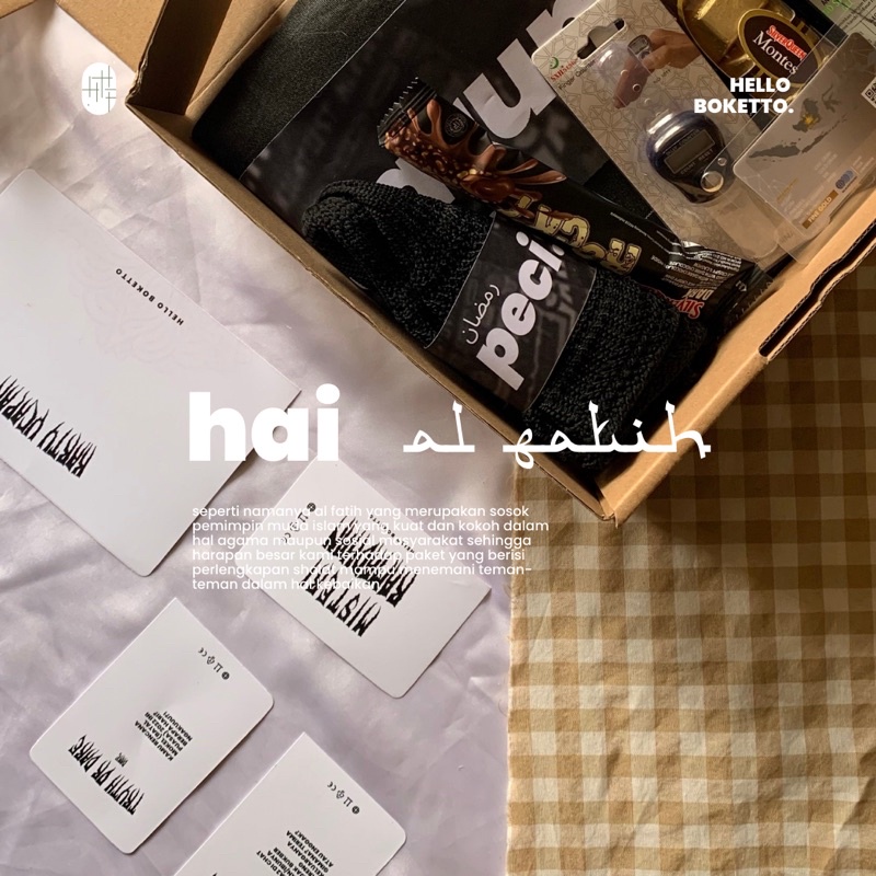 

HAMPERS RAMADHAN