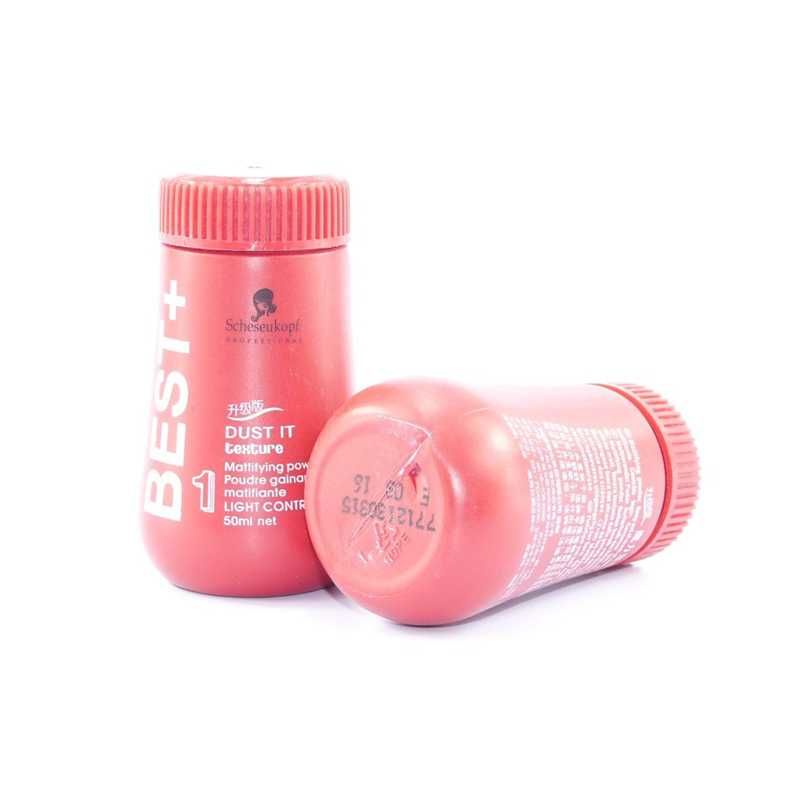 Best+ Hair Powder Bedak Rambut Bubuk 10g Hair styling