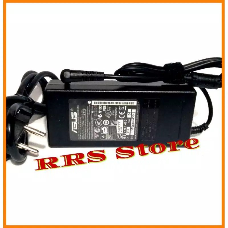 ADAPTOR ASUS 19V 4.74A 5.5 x 2.5 mm Adaptor Chager Laptop ASUS A42JA K42JB K42JC K42JE K42J