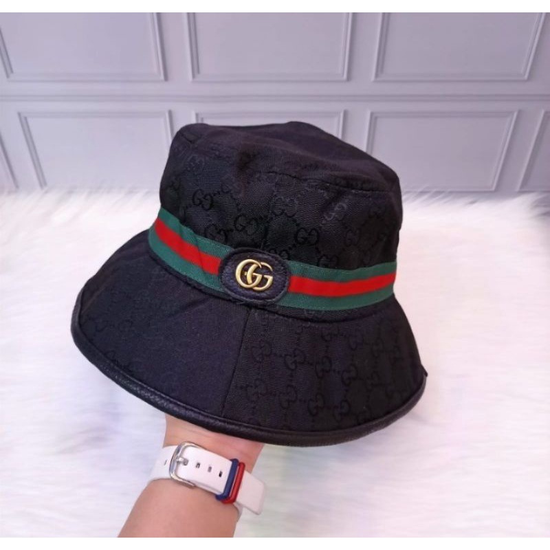 Bucket hat/topi Gucci