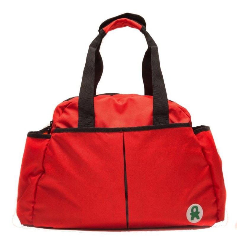 BabyGo Inc Kiwi Shoulder Bag Red