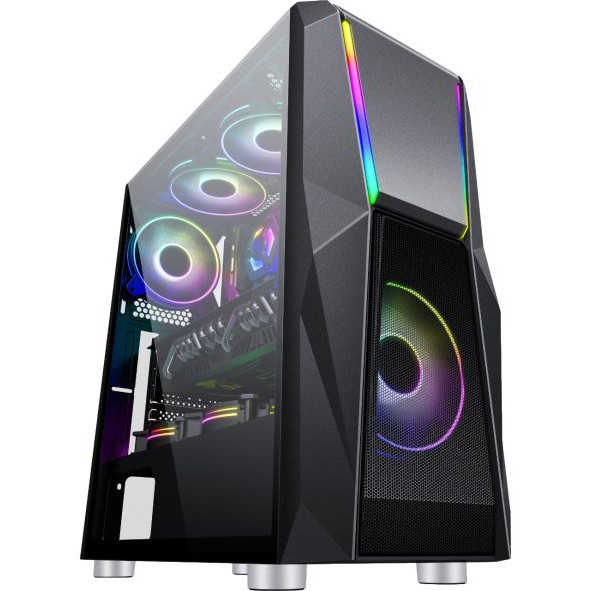 PC GAMING i5-10400f I RTX2060 I 16GB I SSD 256 I GAMING DESIGN