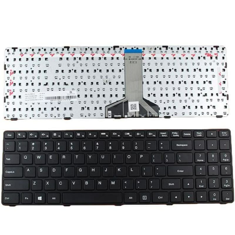 KEYBOARD LENOVO IDEAPAD 100-15 100-15iB 100-15iBD 100-15iBY