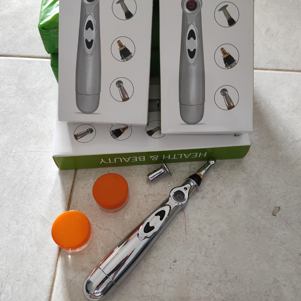 pen akupuntur