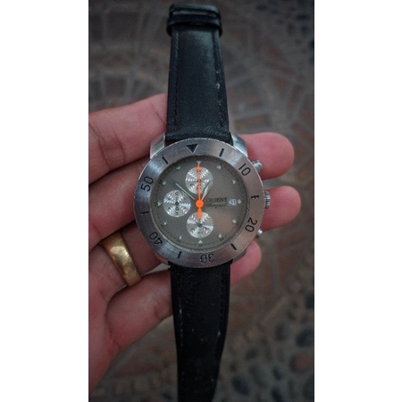 Jam Tangan Orient Diver Chronograph