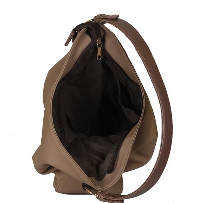 0YTJ CEVIRO ALEZA TOTE BAG MOCCA N75P