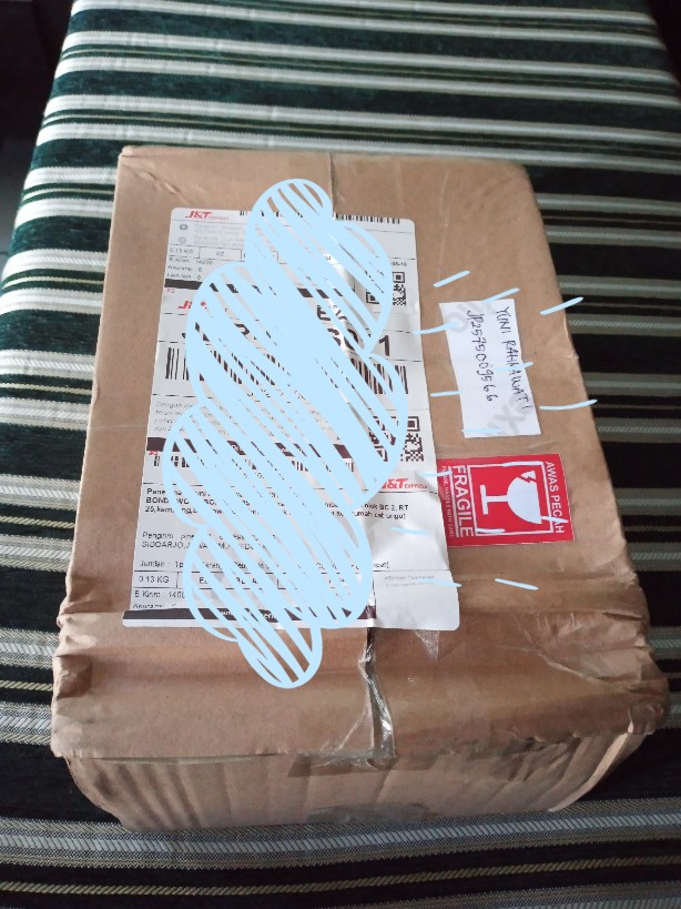 Reusable Cup Treasure [cod/bayar Di Tempat]