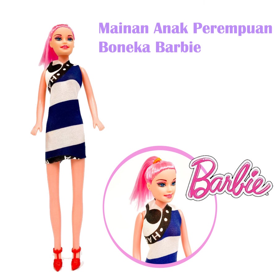 Mainan Anak Perempuan Boneka  Termurah