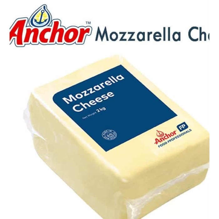 

Ee5F10 Keju Mozarella Anchor 1Kg 6Gddv
