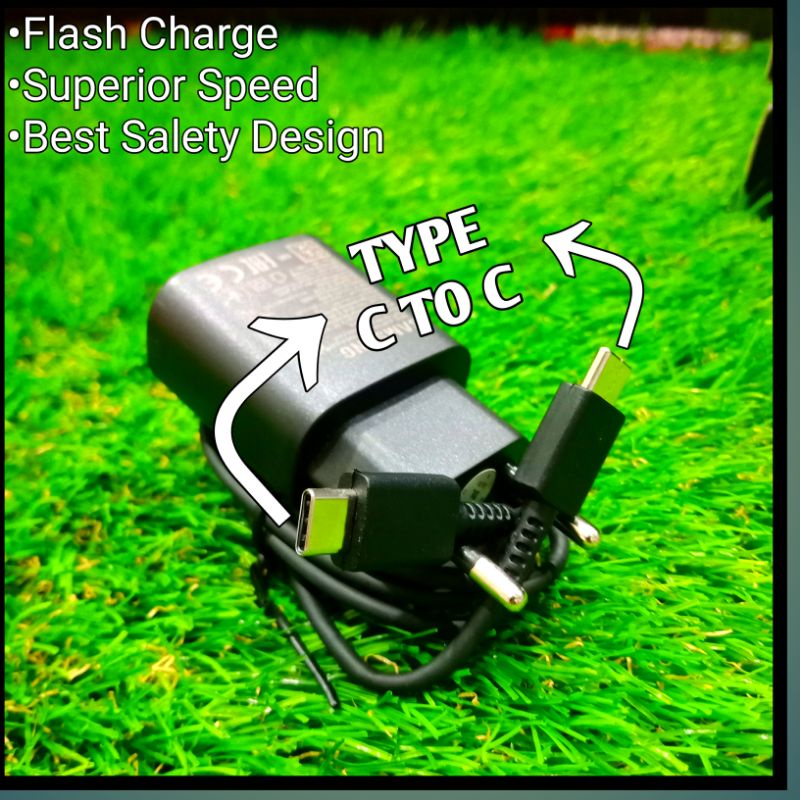 CHARGER SMG ORIGINAL 25 WATT SUPER FAST CHARGING SUPER FLASH PREMIUM QUALITY