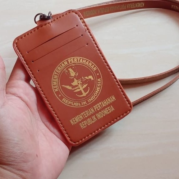 

Cuci Gudang Tali Gantungan Name Tag Id Card Logo Kemenhan Berkualitas