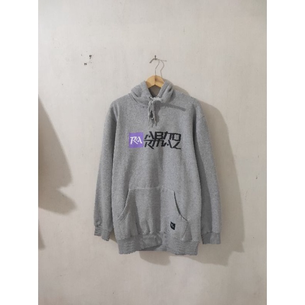 Hoodie abnormal thing