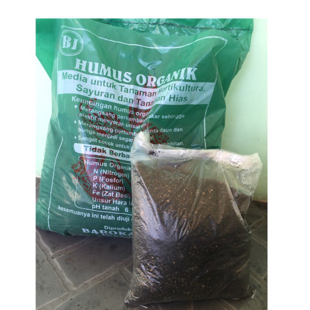 Humus Organik Repack