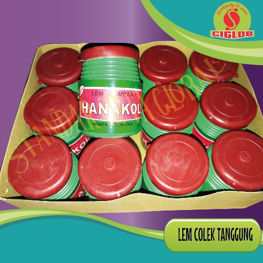 

Lem colek tanggung Hanakol