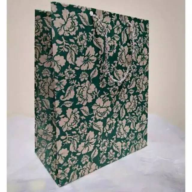 

Paper beg/tas kertas (20x11x25)