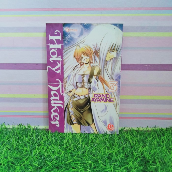 Komik Holy talker 3