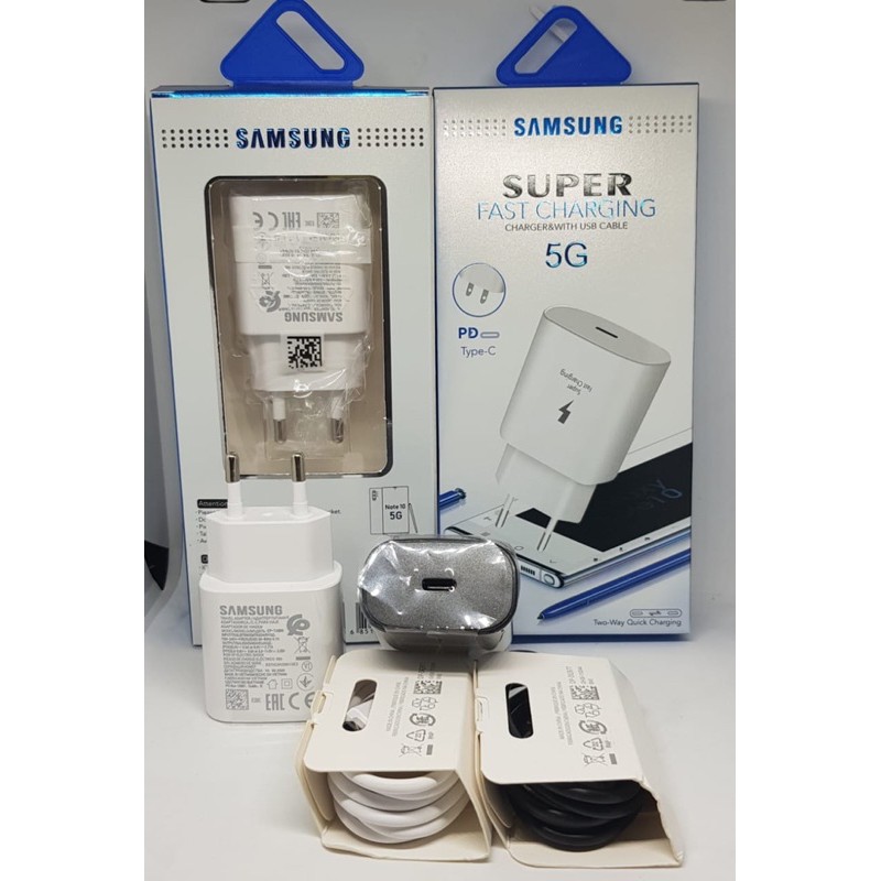 TC Samsung S10 5G / TravelCharger Samsung S10 LS0788