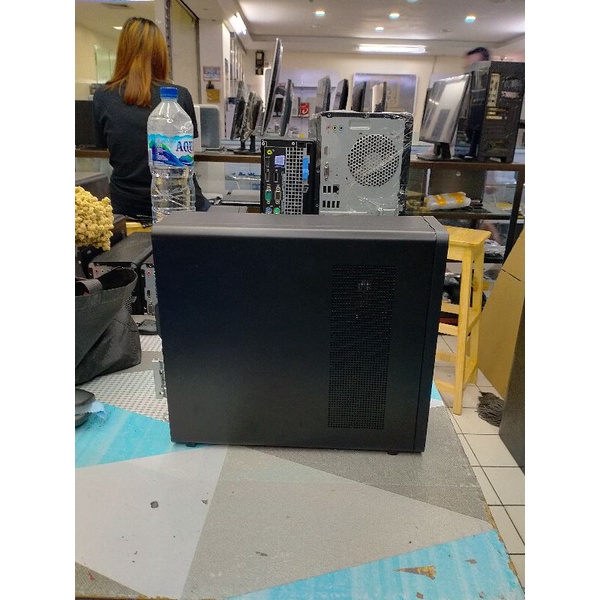 PC HP SLIM I5 1040 TERBARU RAM 8 GB DDR4 HDD 1 TB DVD RW SLIM LIKE NEW