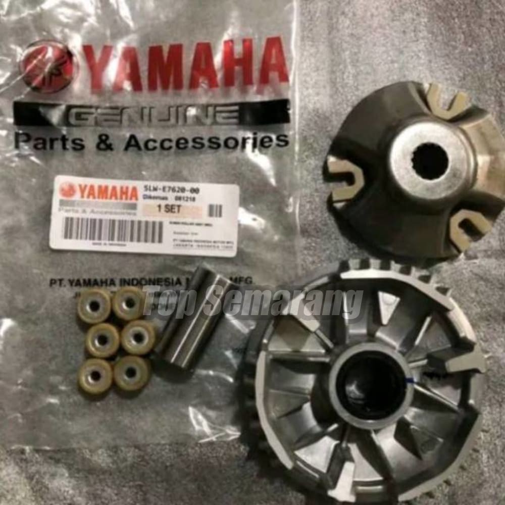 RUMAH ROLLER KOMPLIT MIO MIO SMILE MIO SPORTY SOUL FINO HQ