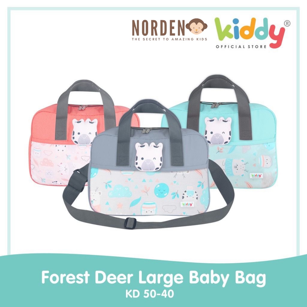 Kiddy Tas Besar Bayi Forest Deer KD 50-40