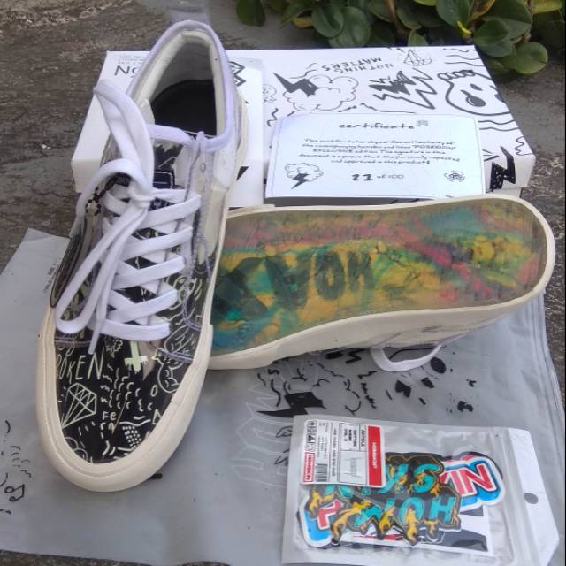 Poseidon Homskin x hoax cuih