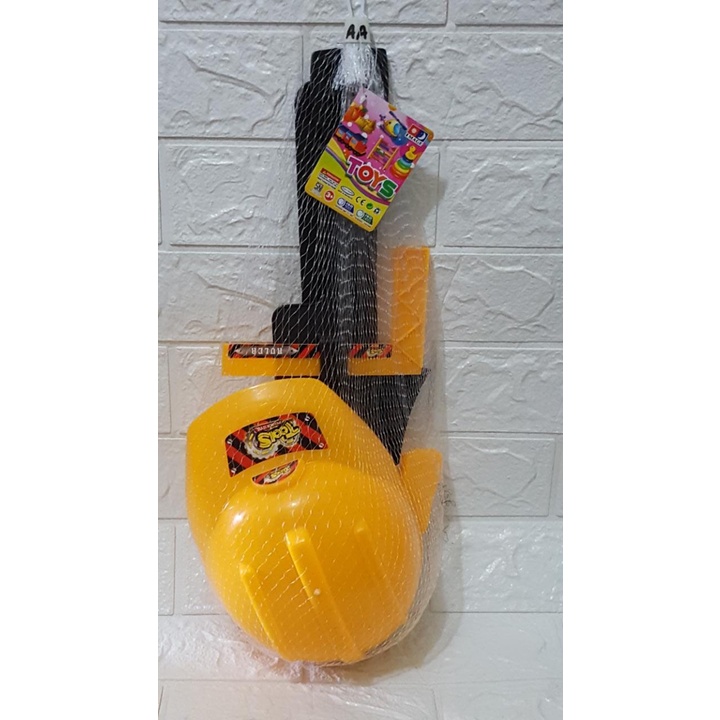TERLARIS MAINAN ANAK PERKAKAS / HELM PERKAKAS TERMURAH