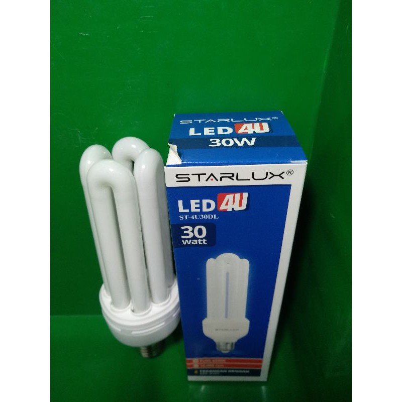 LAMPU 4 JARI LED 30W