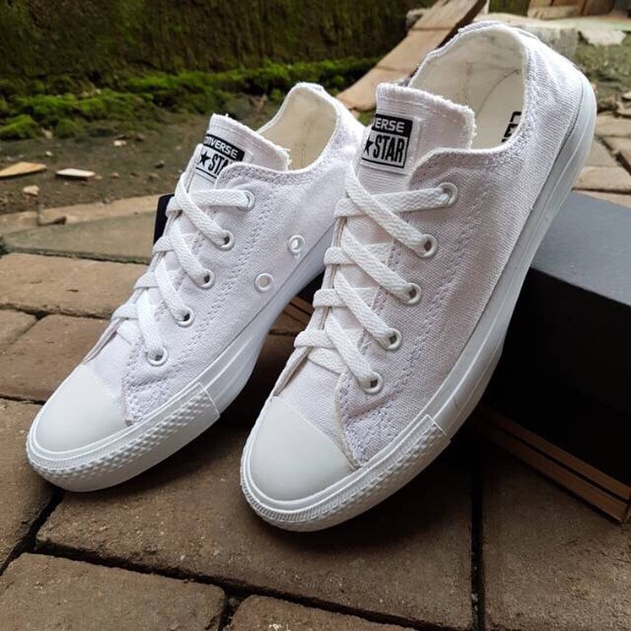 Sepatu Converse Putih Mx