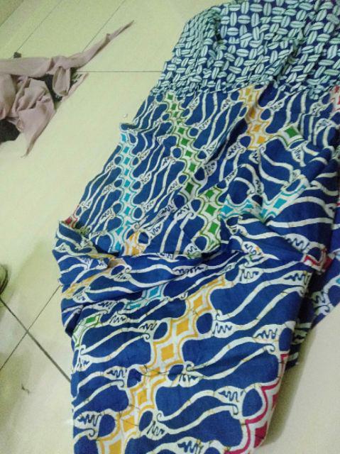 Gamis Batik Manggar, Padi,sekar,cantik,kubis,kipas,daun,kupu,nadine,gendis,kawung,parang,serit,seno