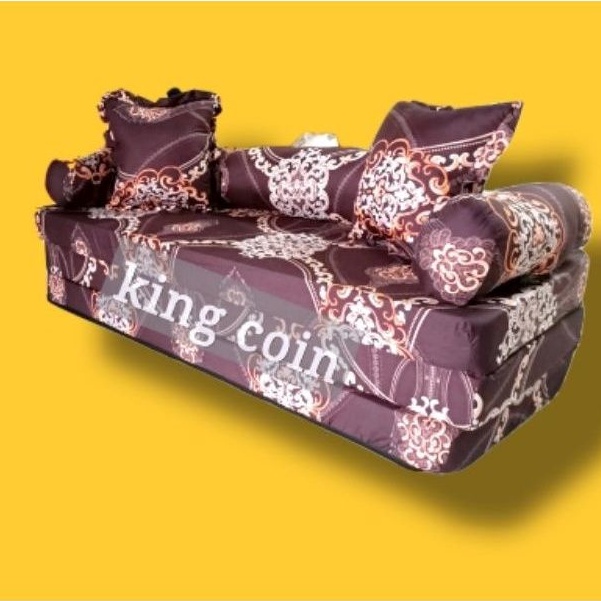 Sofa Bed Kursi Tamu Minimalis Kasur Lipat Lantai Sofabed Sofa Bed Kursi Tamu Minimalis Kasur Lipat Lantai Sofabed