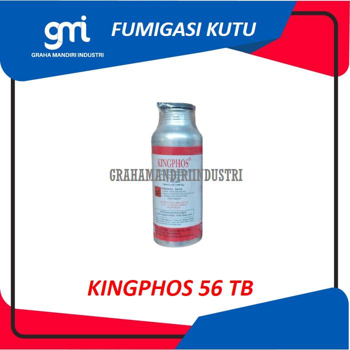 Piolho | Kingphos 56 Tb ( Fumigasi Kutu )