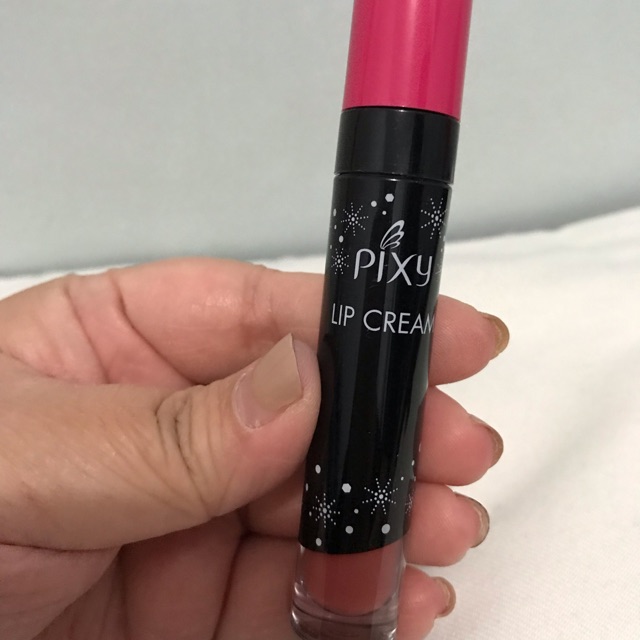 Pixy lip cream no 11